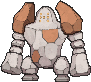 regirock — x y