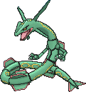rayquaza — x y