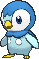 piplup — x y