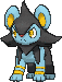 luxio — x y