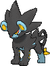 luxray — x y