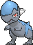 cranidos — x y