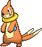 buizel — x y