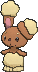 buneary — x y