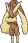 lopunny — x y