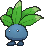 oddish — x y