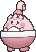 happiny — x y