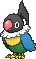 chatot — x y