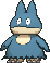 munchlax — x y
