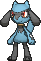 riolu — x y