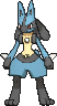 lucario — x y