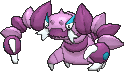 drapion — x y