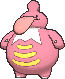 lickilicky — x y
