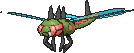 yanmega — x y
