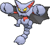 gliscor — x y