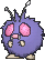 venonat — x y