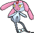 mesprit — x y