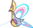 cresselia — x y
