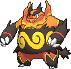 emboar — x y