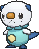 oshawott — x y
