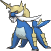 samurott — x y