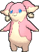 audino — x y