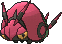 venipede — x y