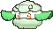 cottonee — x y