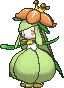 lilligant — x y