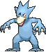golduck — x y