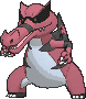 krookodile — x y