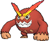 darmanitan standard — x y