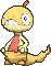 scraggy — x y
