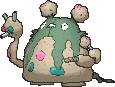 garbodor — x y