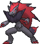 zoroark — x y