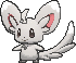minccino — x y