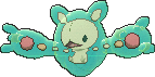 reuniclus — x y