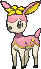 deerling — x y