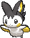 emolga — x y