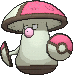 amoonguss — x y
