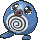 poliwag — x y