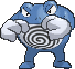 poliwrath — x y