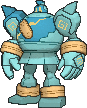 golurk — x y