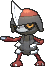 pawniard — x y