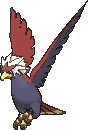 braviary — x y