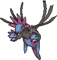 hydreigon — x y