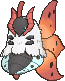 volcarona — x y