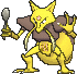 kadabra — x y