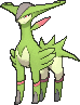virizion — x y