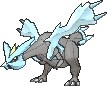 kyurem — x y